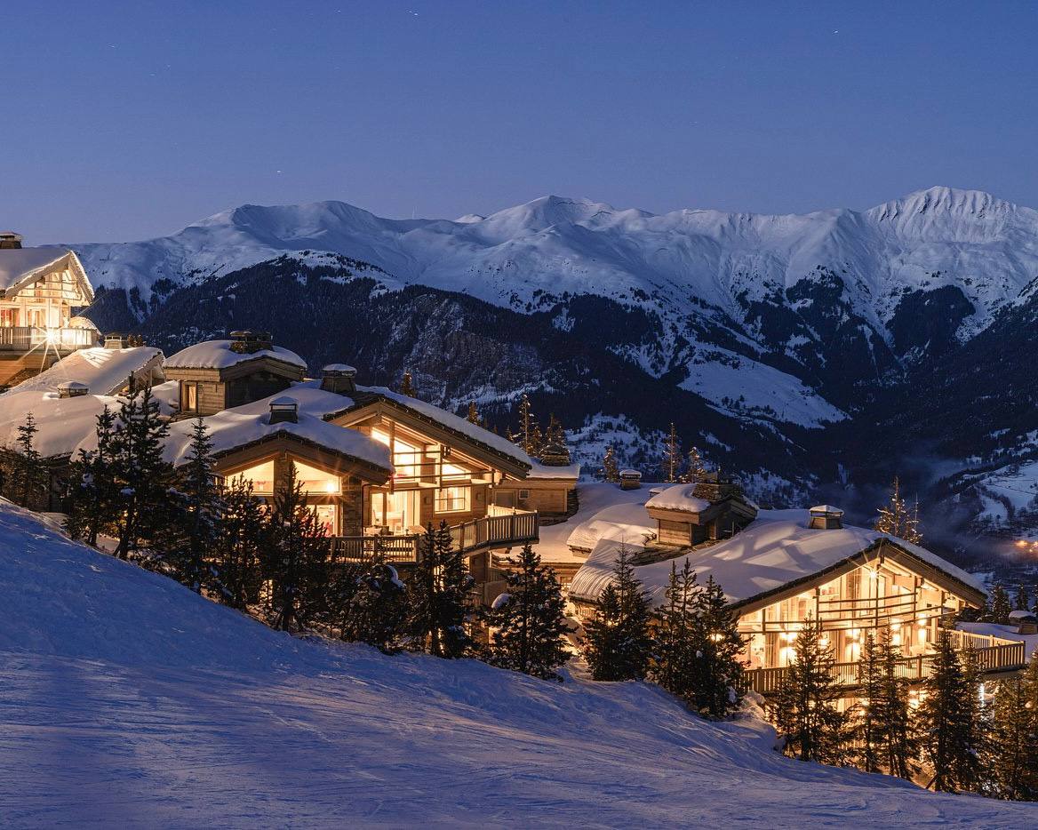 По отелям: Le K2 Altitude в Куршевель