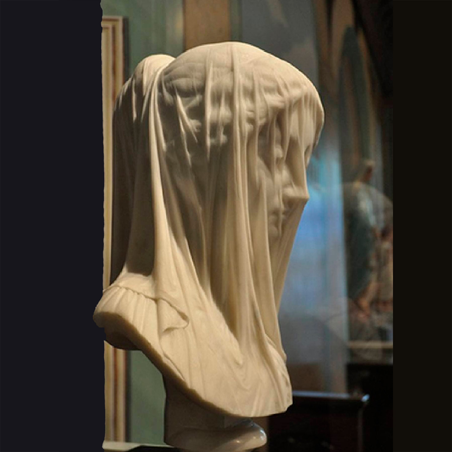 Дева под вуалью