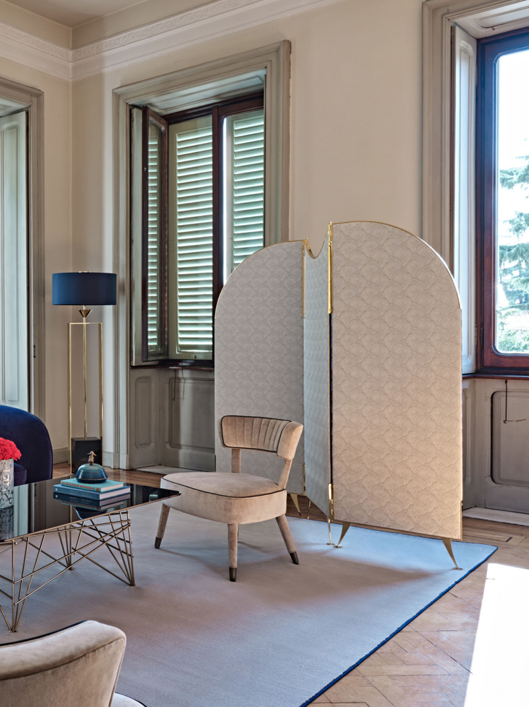 Ширма Aliseo, BG, Black Tie, Black Tie, Италия