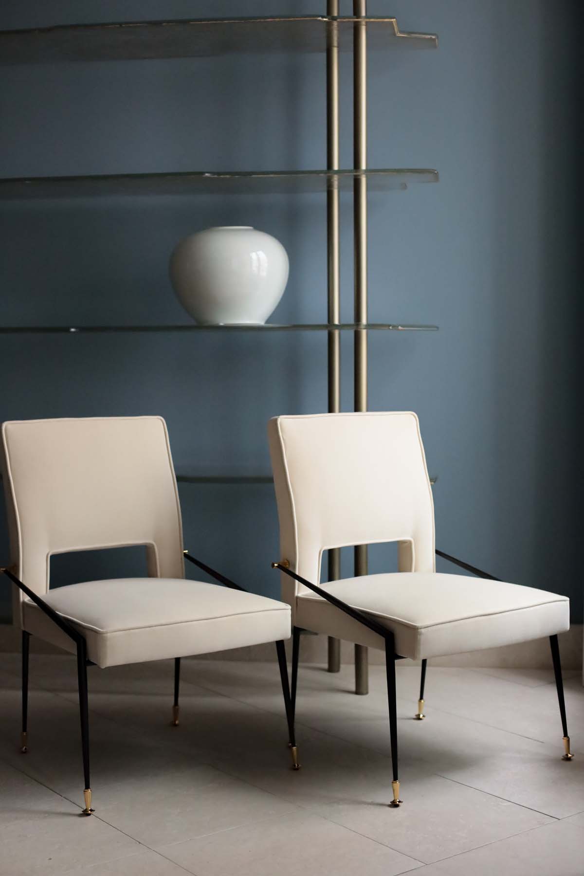 Cтулья Diego, Maison Leleu