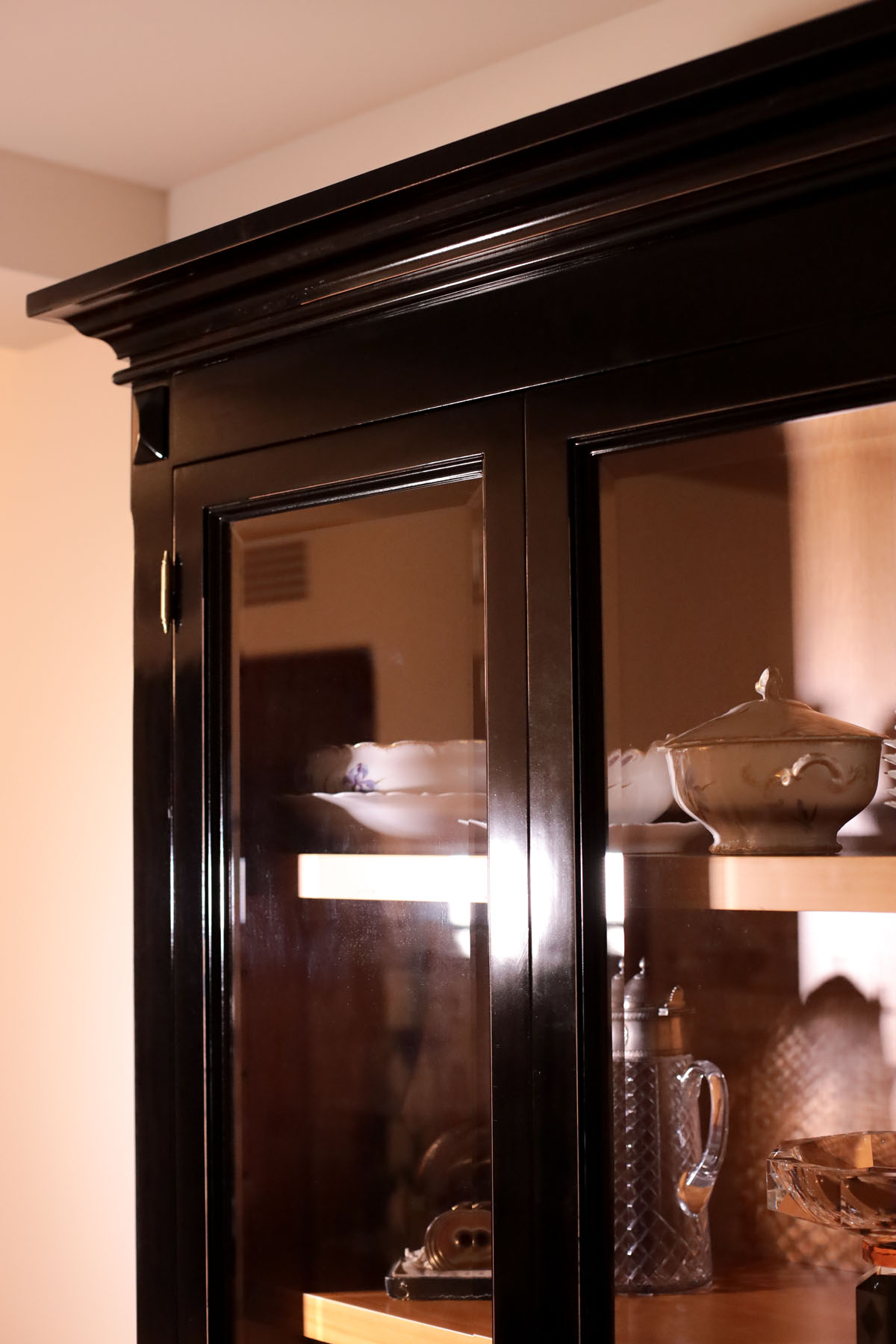 Шкаф, Mis en Demure, Франция