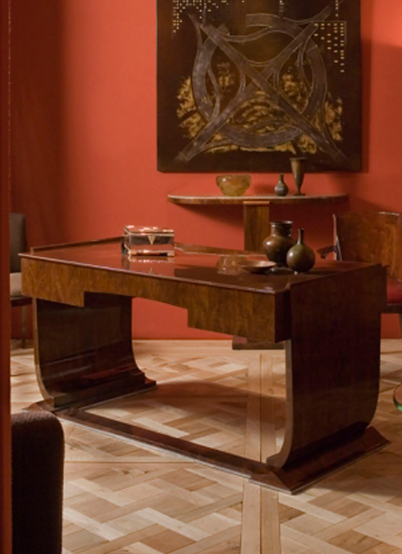 Письменный стол Berthe, Maison Leleu