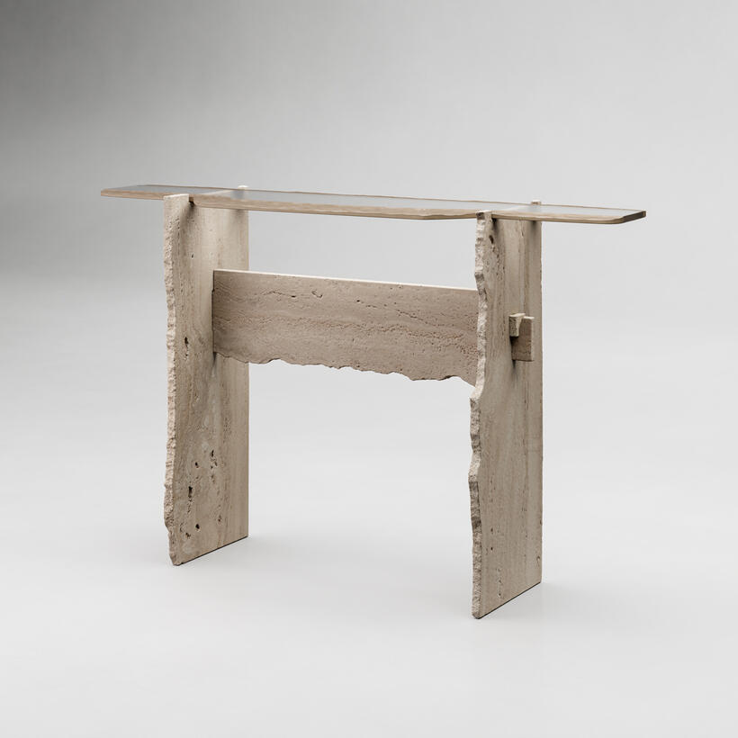 Современная консоль Barco, Arte Veneziana