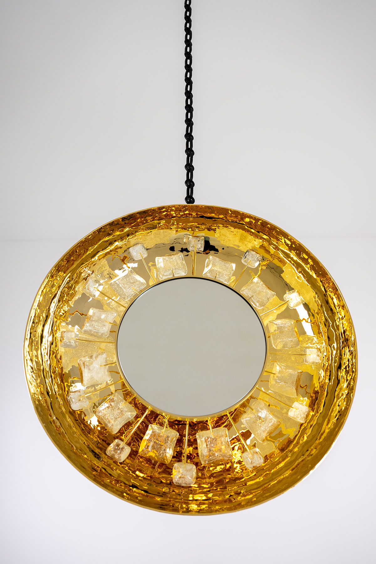 Зеркало настенное "Constellation", Maison Leleu, Франция