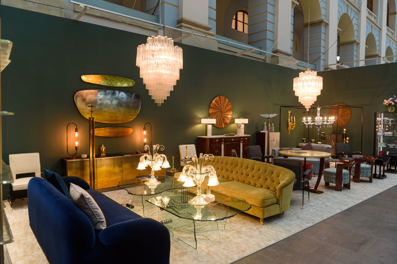 «Частная резиденция» на Антикварном Салоне 2025