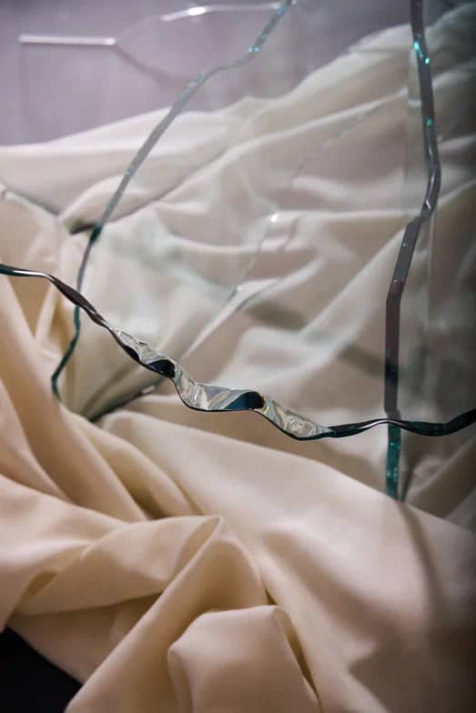 Столик кофейный Shell, Fiam