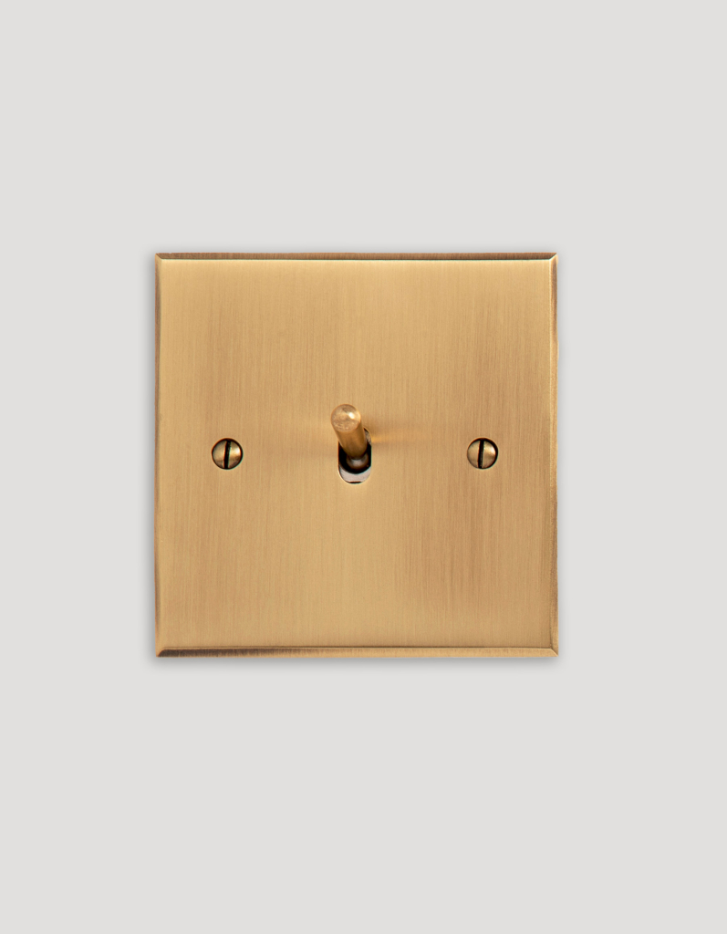 Переключатель Pure, Remy Garnier