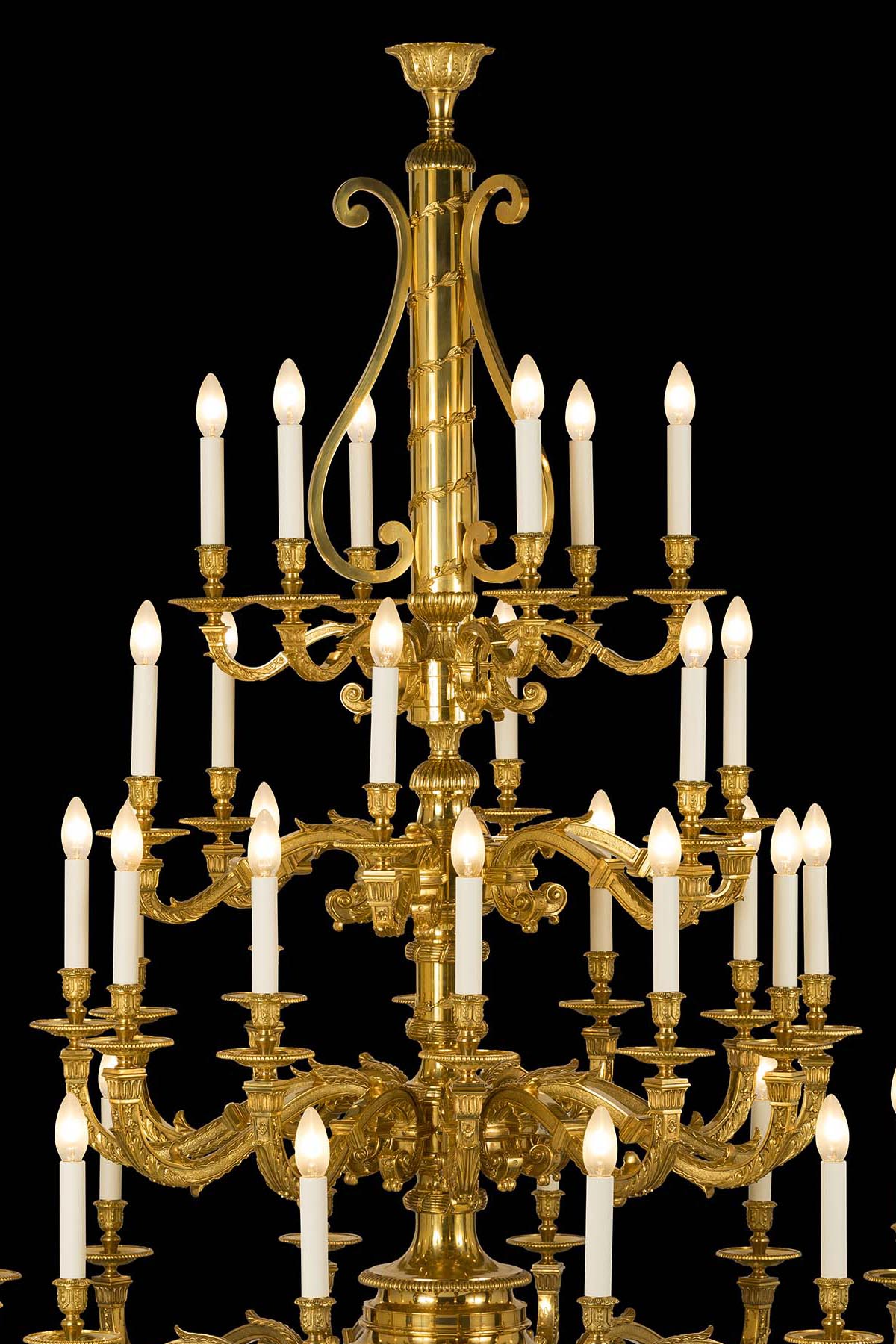 Люстра Majesty, Remy Garnier