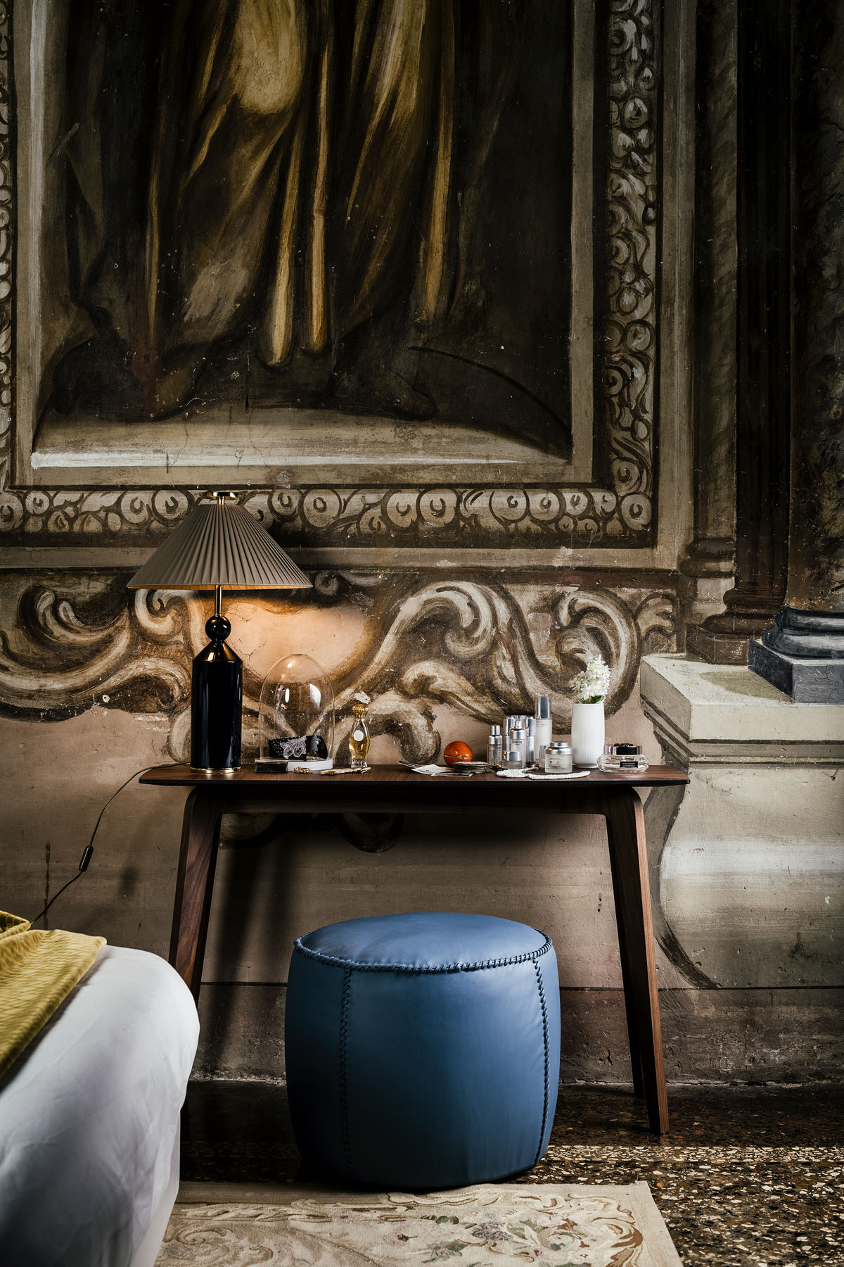 Лампа настольная Nadine, Black Tie, Италия