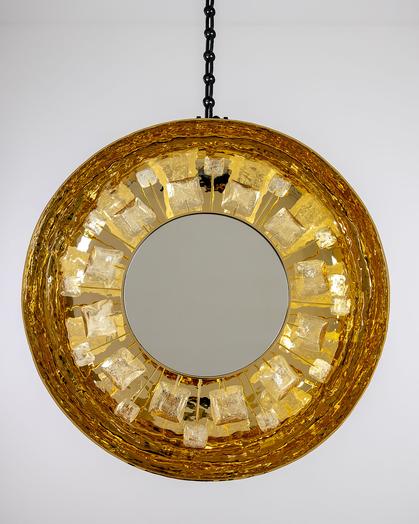 Зеркало настенное "Constellation", Maison Leleu, Франция