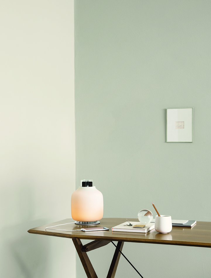 Лампа настольная Candela, Astep