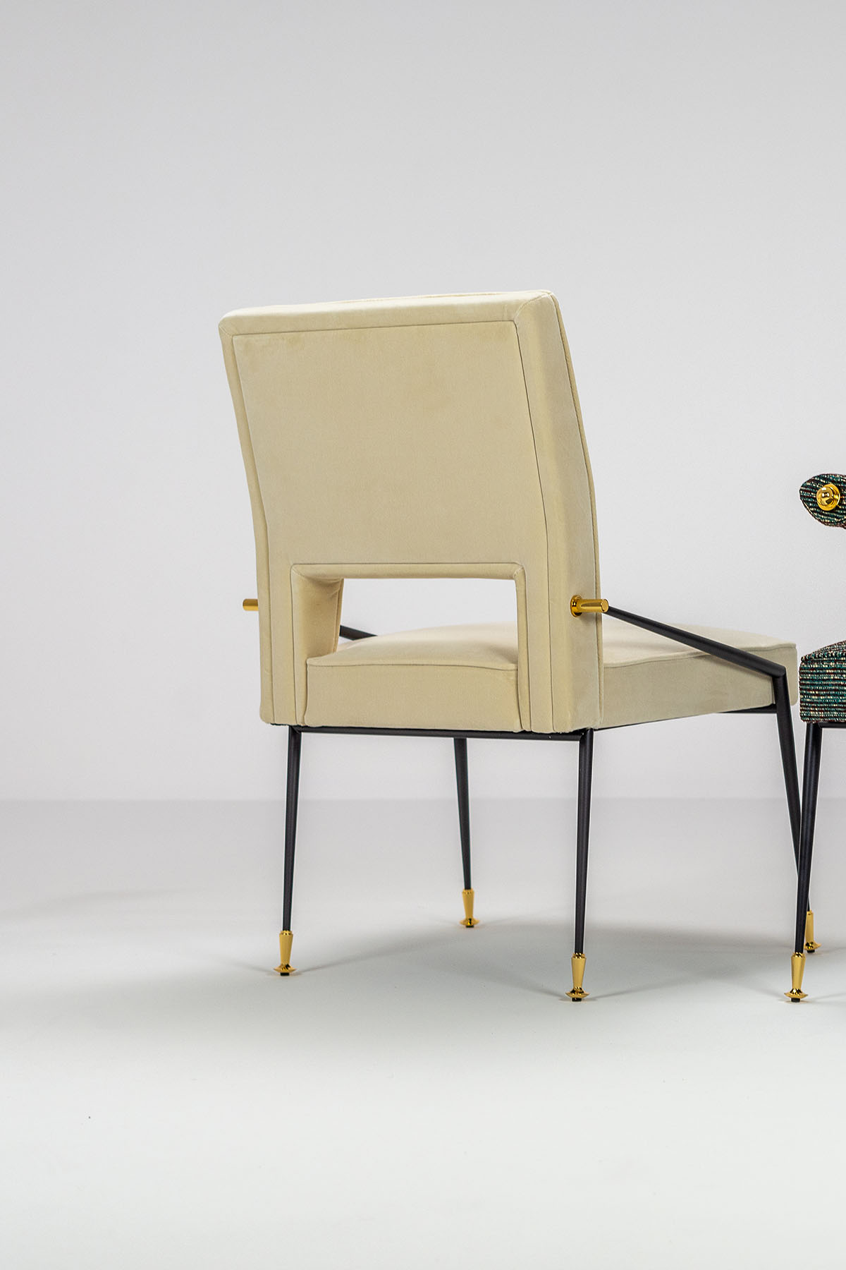 Cтулья Diego, Maison Leleu