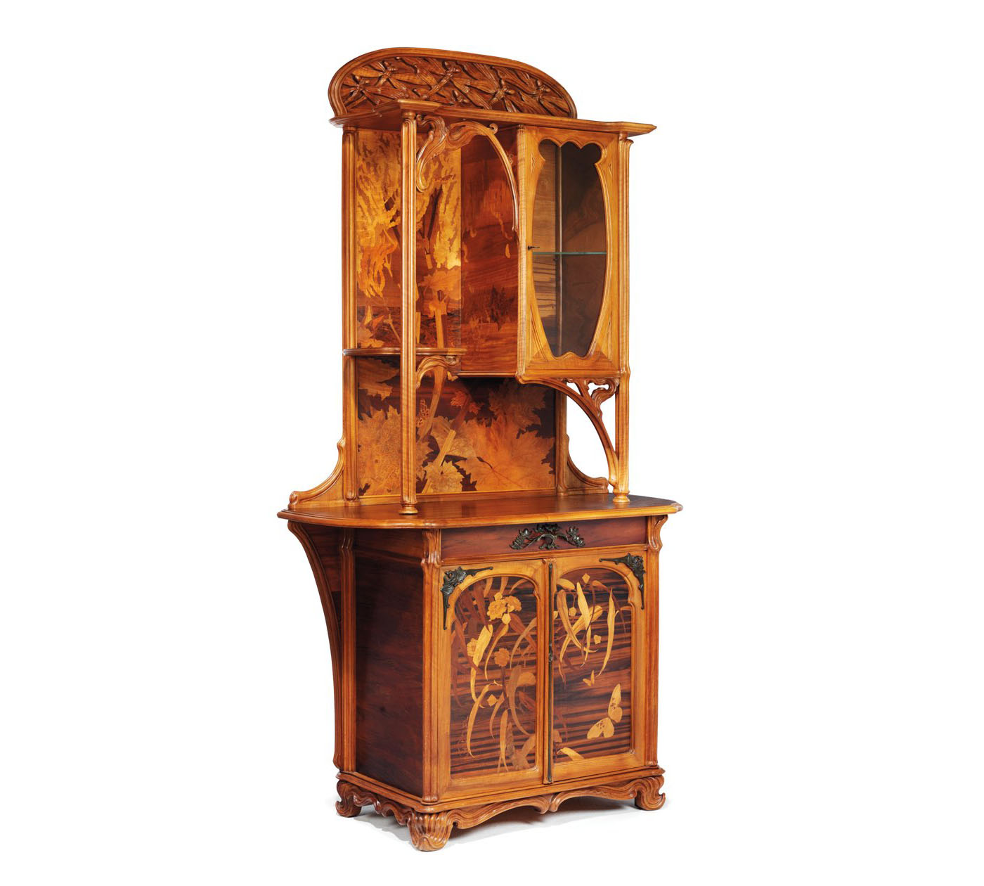 История мебели: Школа Нанси́