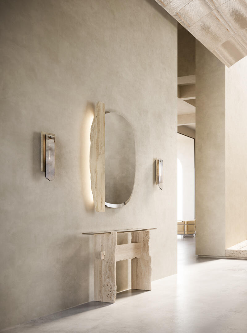 Бра Sabina, Arte Veneziana