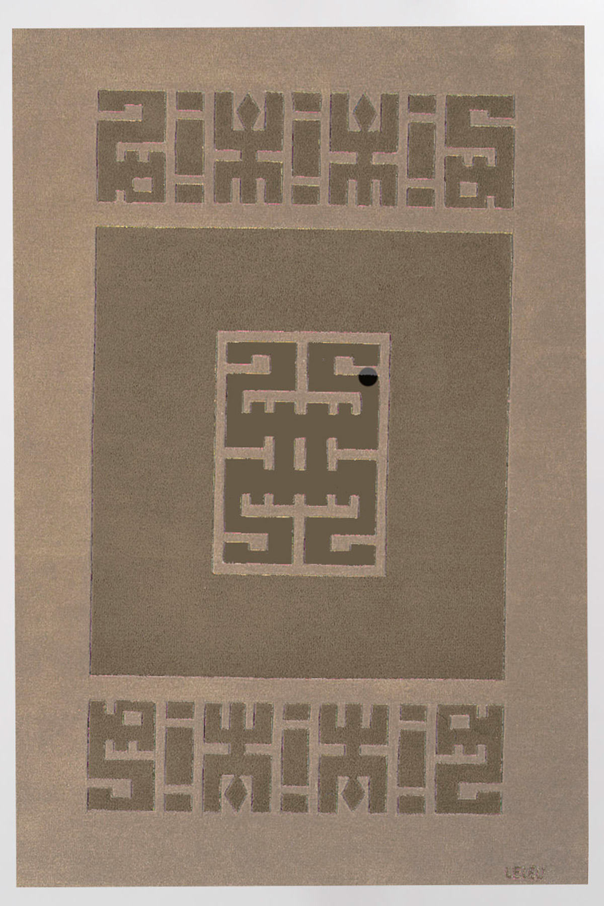 Ковер Khmer, Maison Leleu