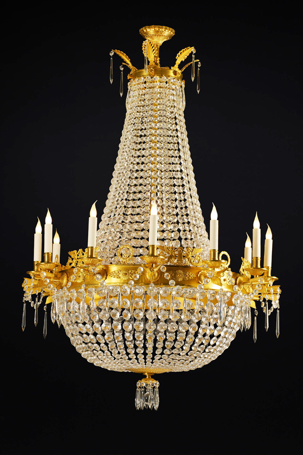 Люстра Friedland, Remy Garnier