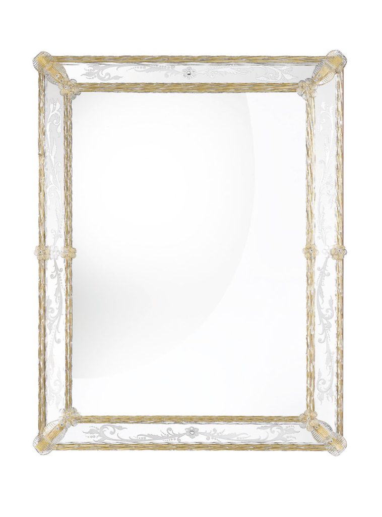 Зеркало Zirada, Arte Veneziana