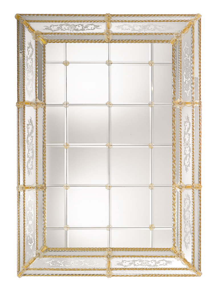 Зеркало Formosa, Arte Veneziana