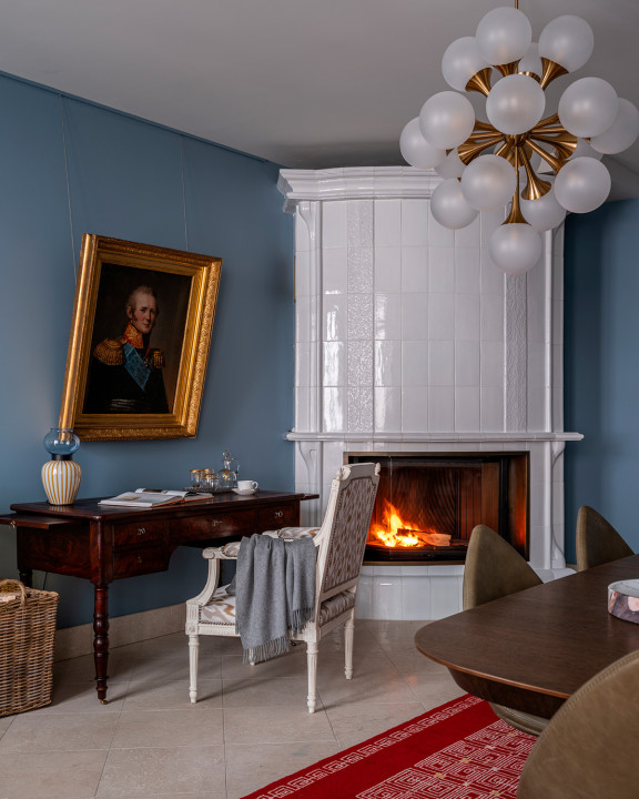 Банковское обозрение: «Частная резиденция» — это интерьерное ателье для тех, кто хочет создать вокруг себя комфортную среду. 