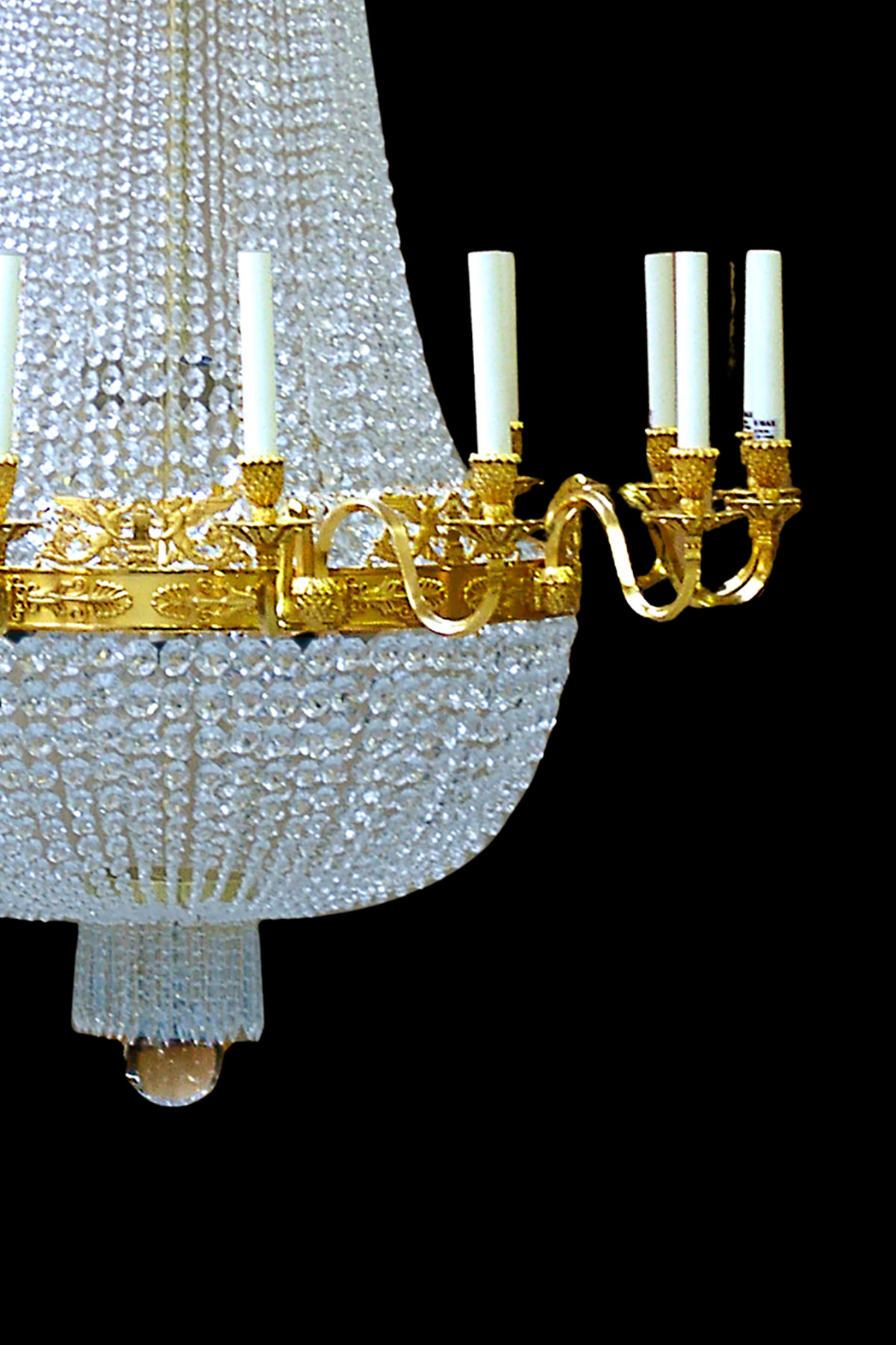 Люстра Josephine, Remy Garnier