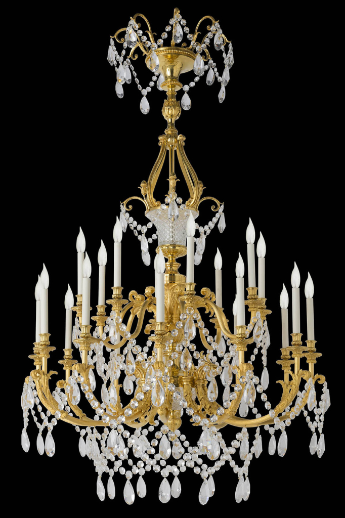 Люстра Marie Adelaide, Remy Garnier