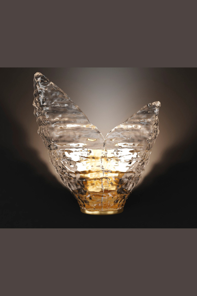 Бра Lotus, Maison Leleu