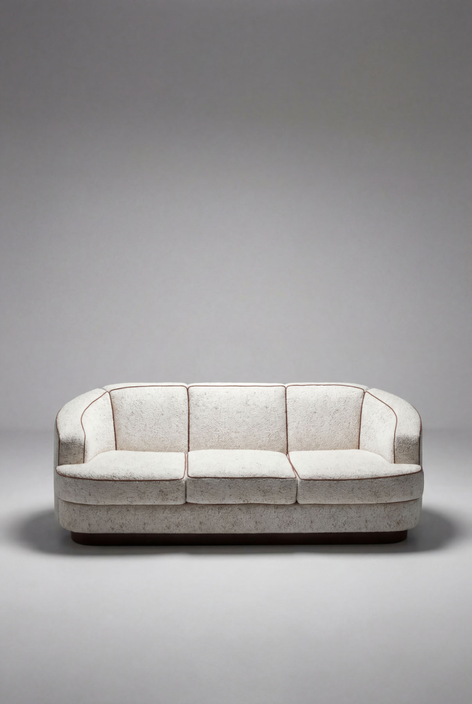 Диван «Maximilien», Maison Leleu, ткань Dedar, Франция