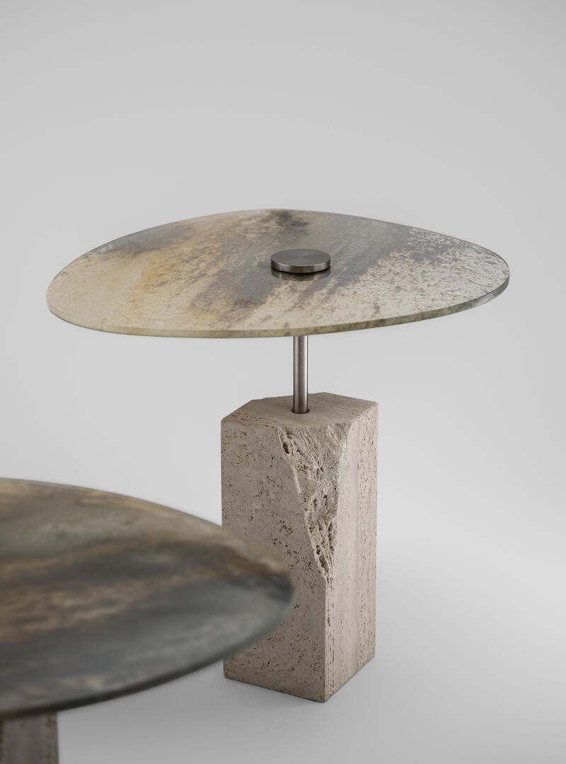 Приставной столик Rascino, Arte Veneziana