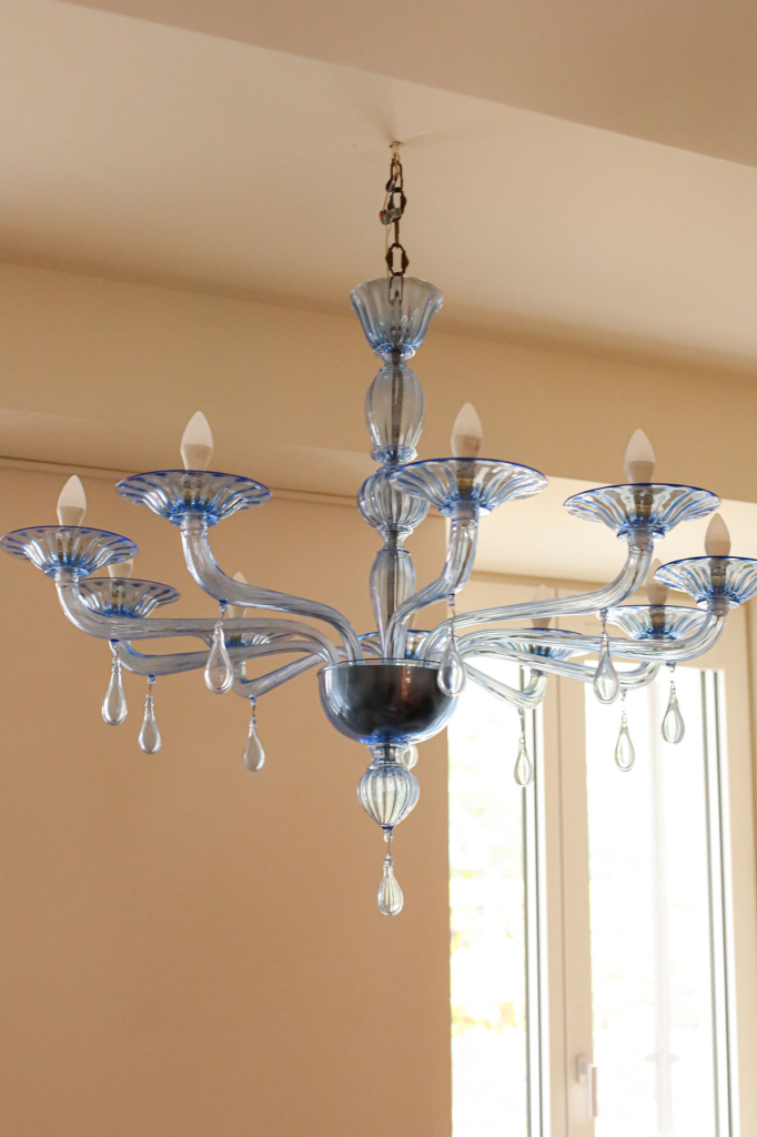 Люстра винтажная, Venini, ок.1960-1980 гг.