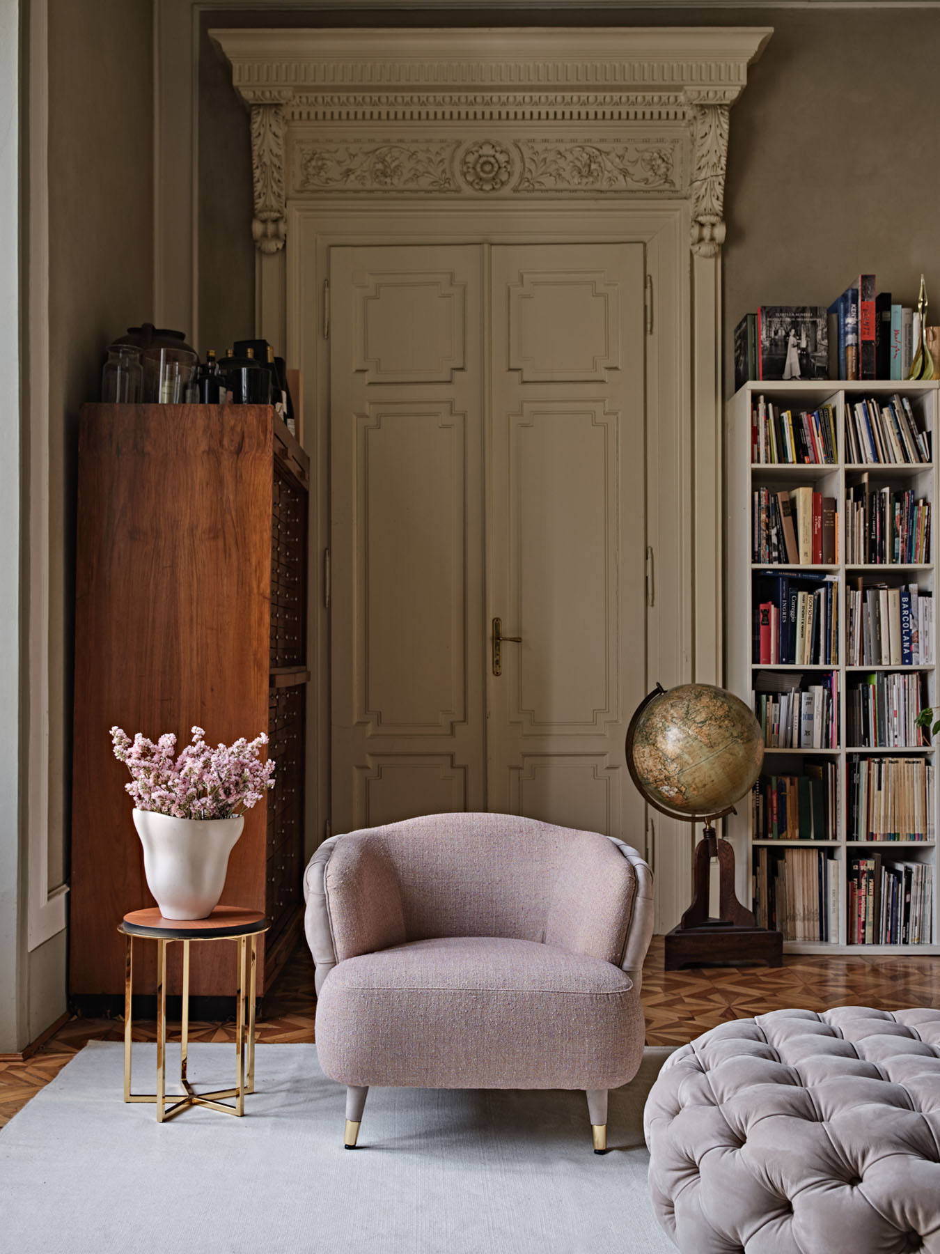 Столик Ellion Plus, BG, Black Tie, Black Tie, Италия