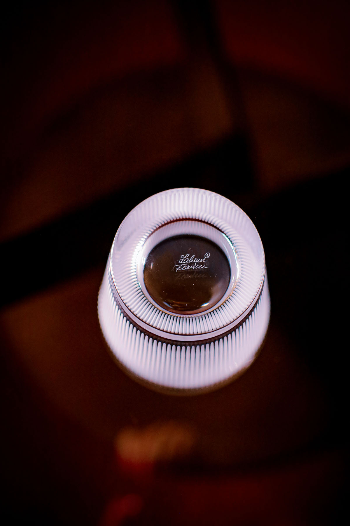 Cтакан для виски, Wingen, Lalique