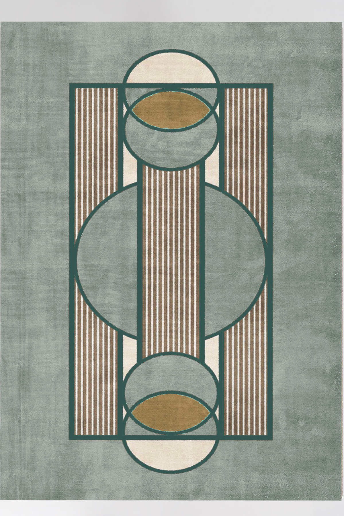 Ковер Moser, Maison Leleu