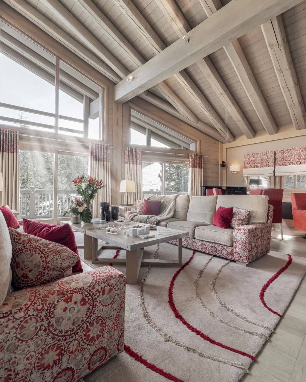 По отелям: Le K2 Altitude в Куршевель