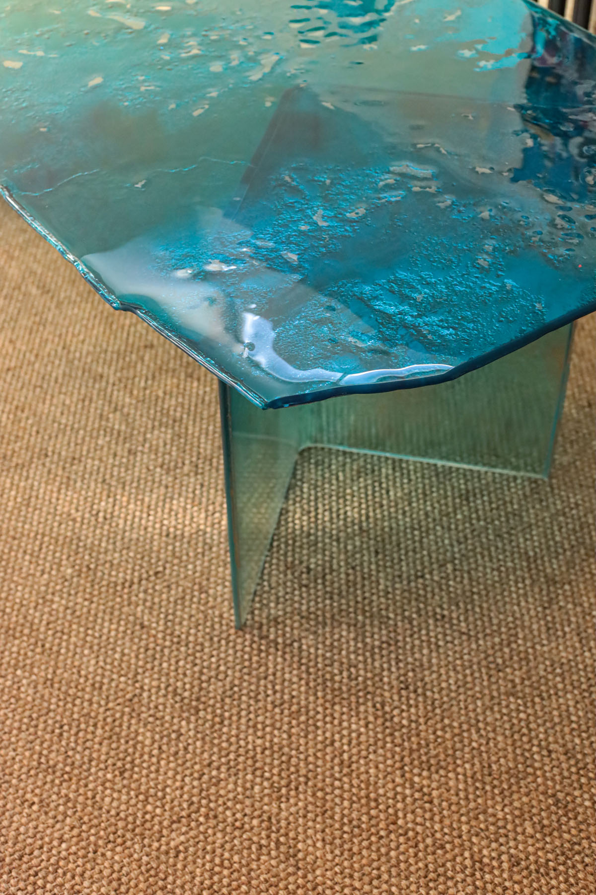 Стол обеденный Bisato Contemporary dining table, Arte Veneziana