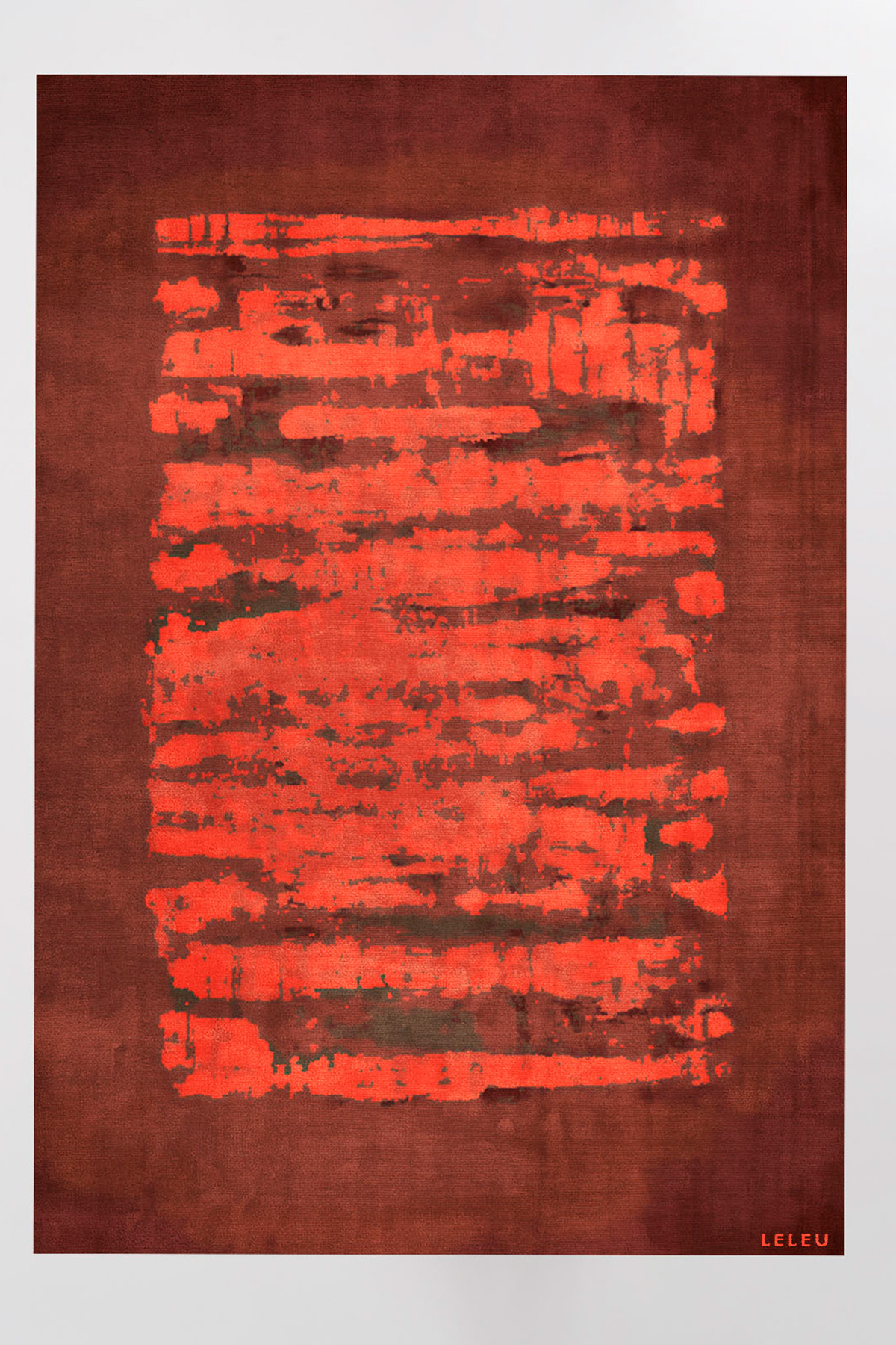 Ковер Rothko, Maison Leleu