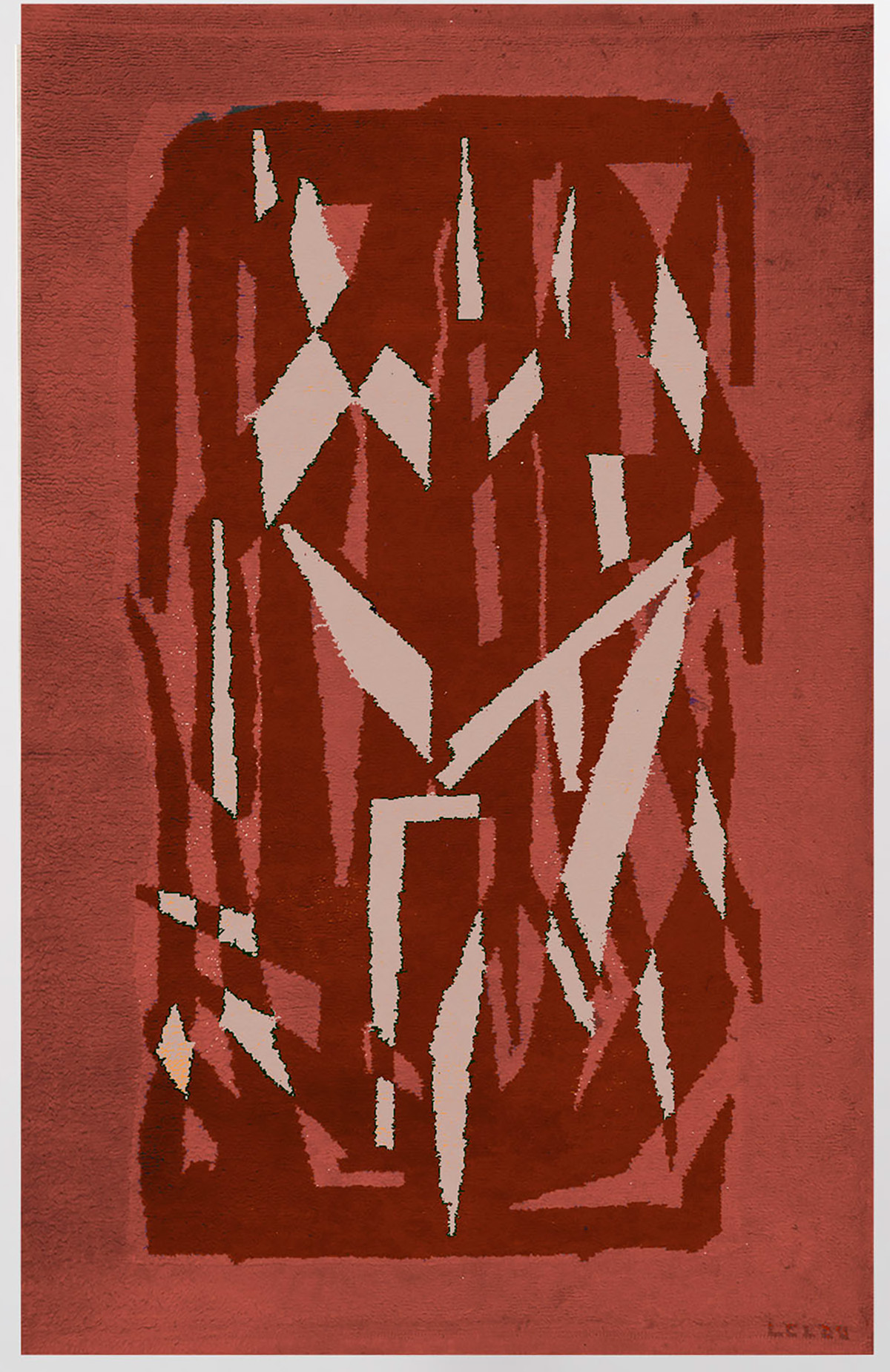 Ковер Abstraction, Maison Leleu