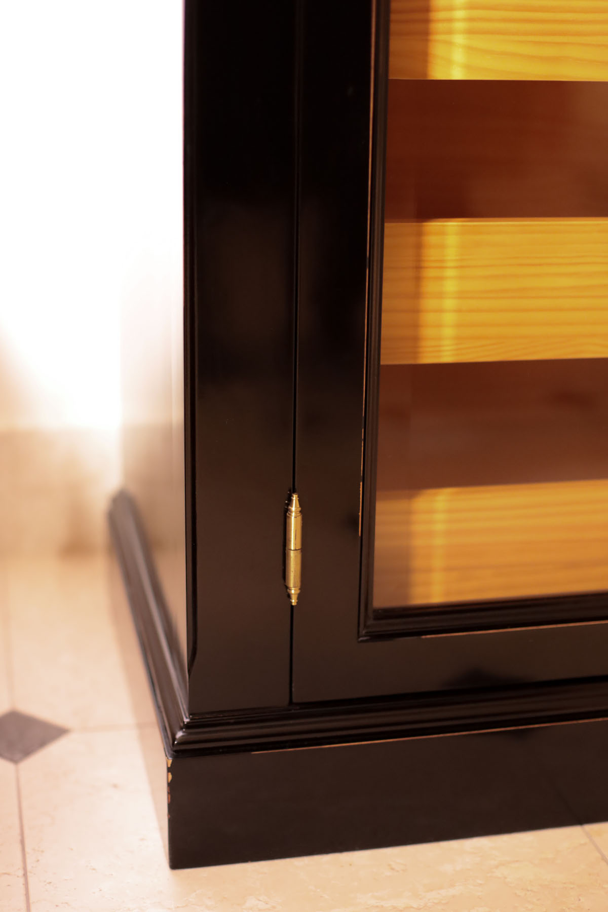 Шкаф, Mis en Demure, Франция