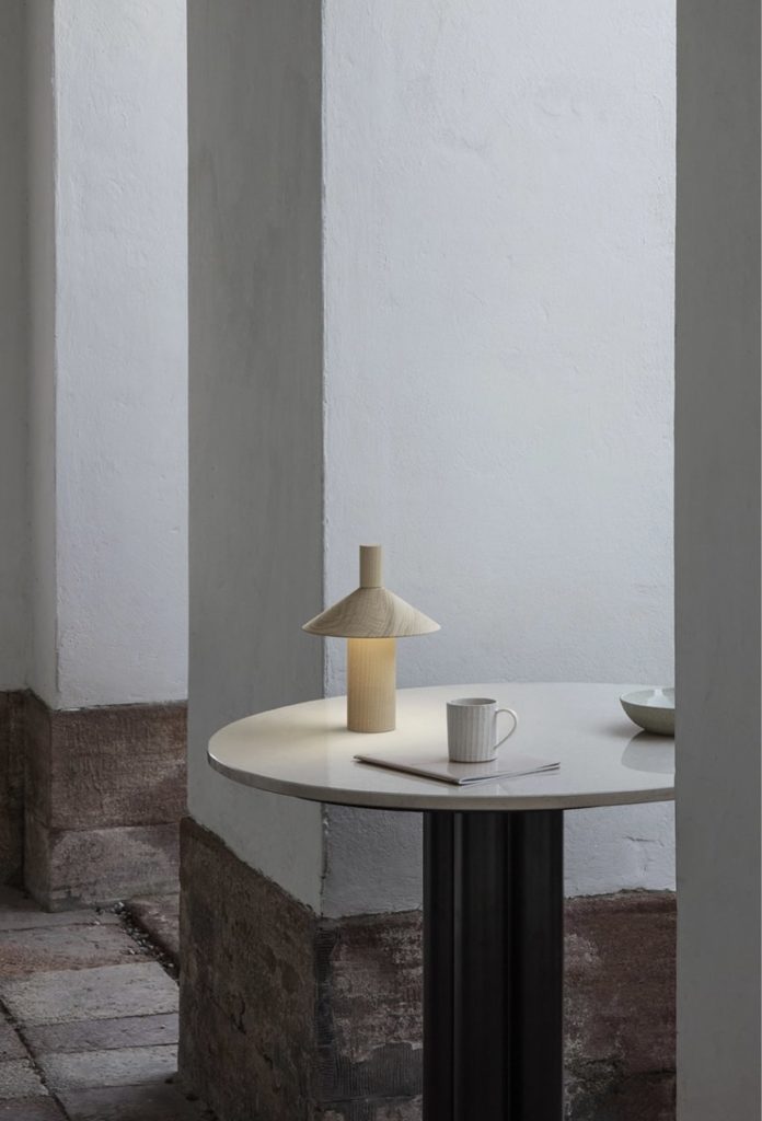 Лампа настольная Pepa, Astep