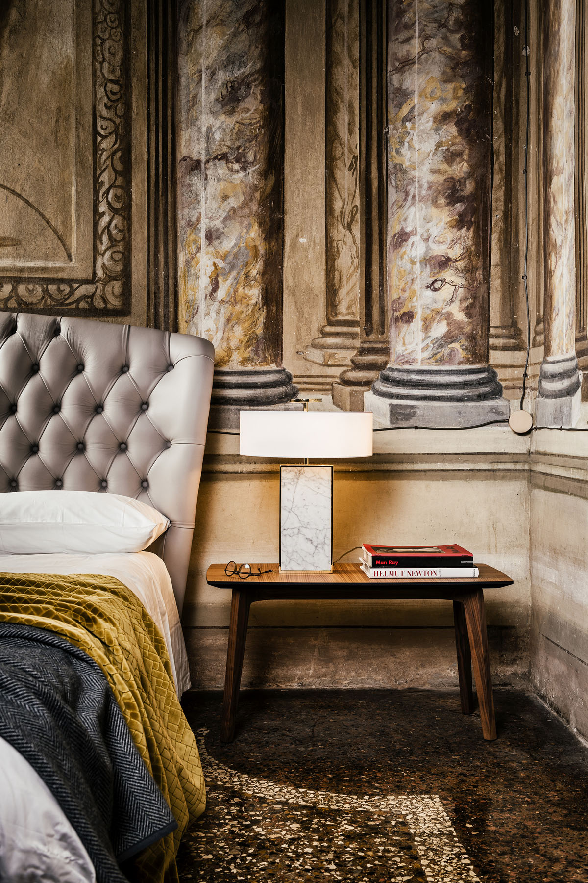 Лампа настольная Thelma, Black Tie, Италия