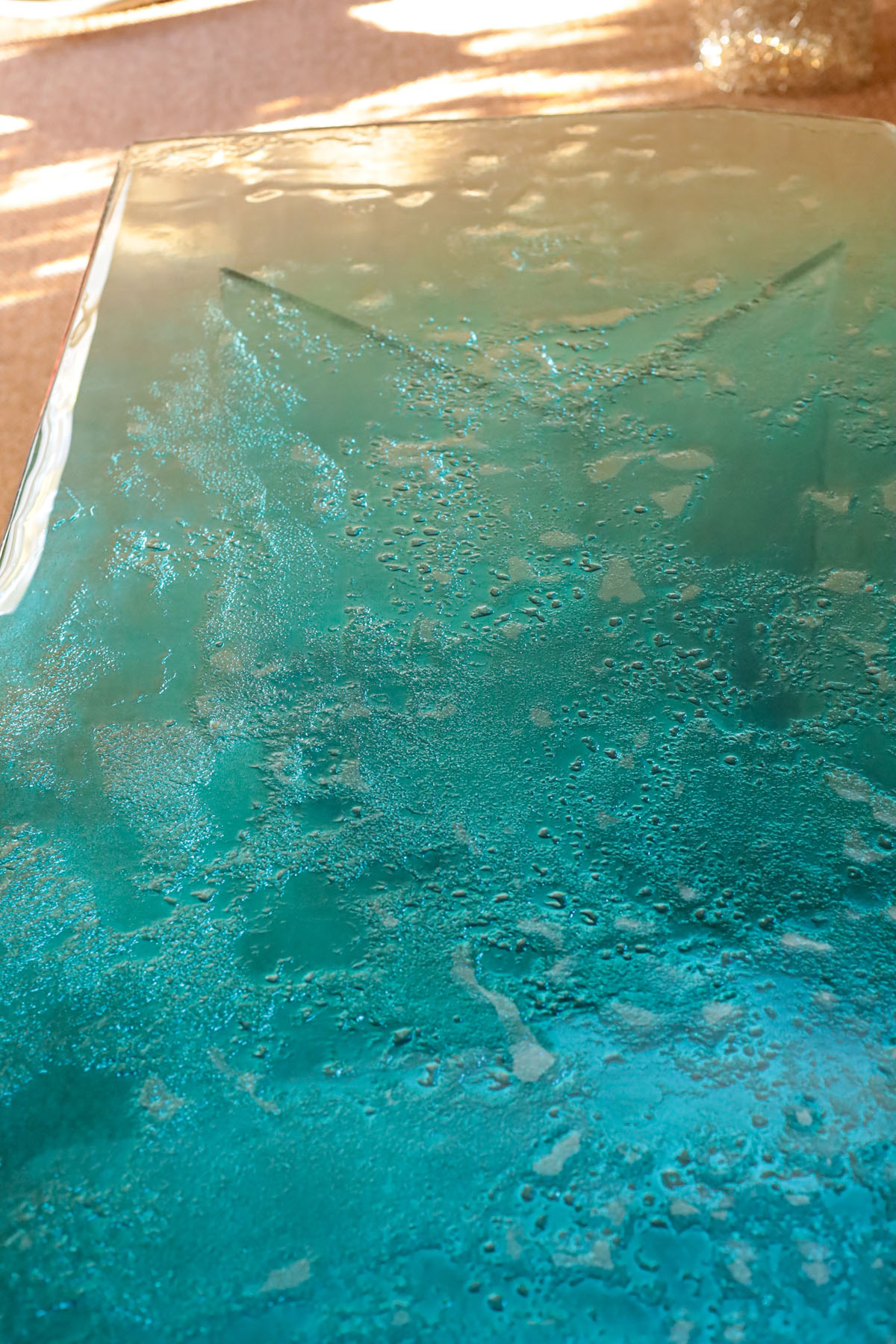 Стол обеденный Bisato Contemporary dining table, Arte Veneziana