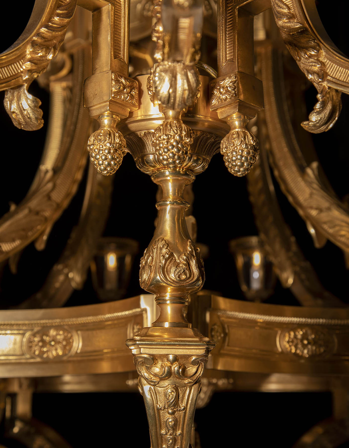 Люстра Le grand griffon, Remy Garnier