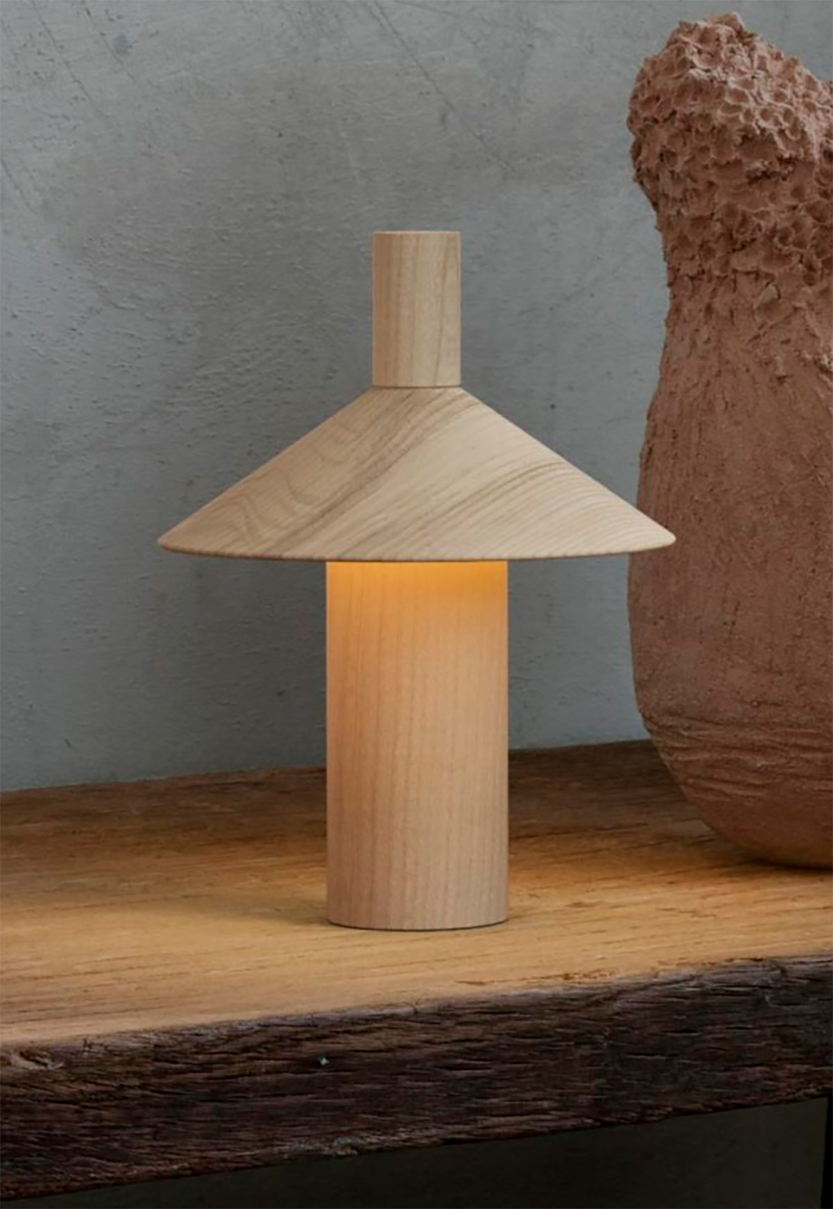 Лампа настольная Pepa, Astep