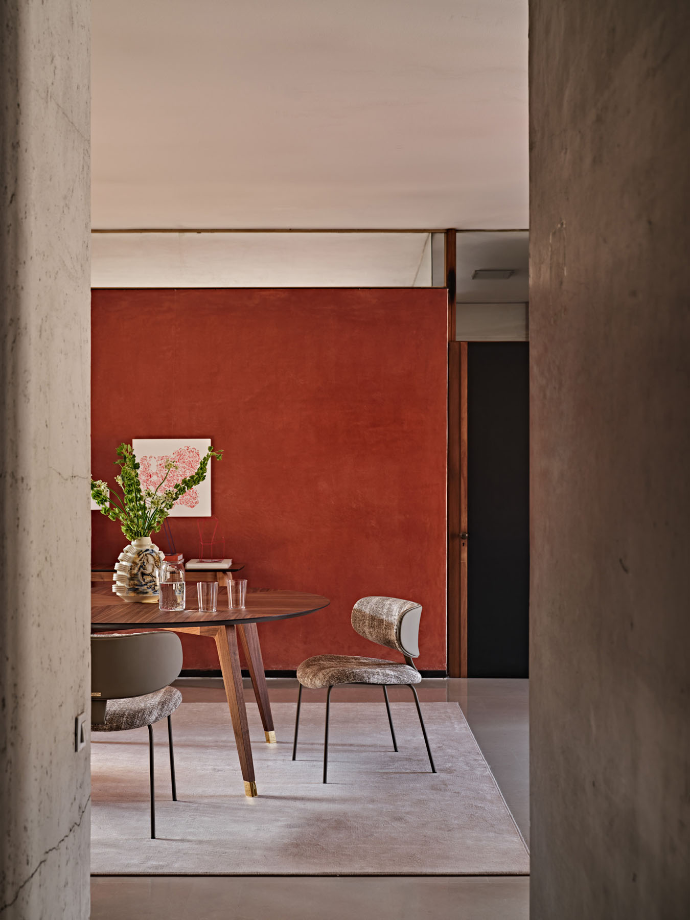 Стул Natalia, Black Tie, Италия