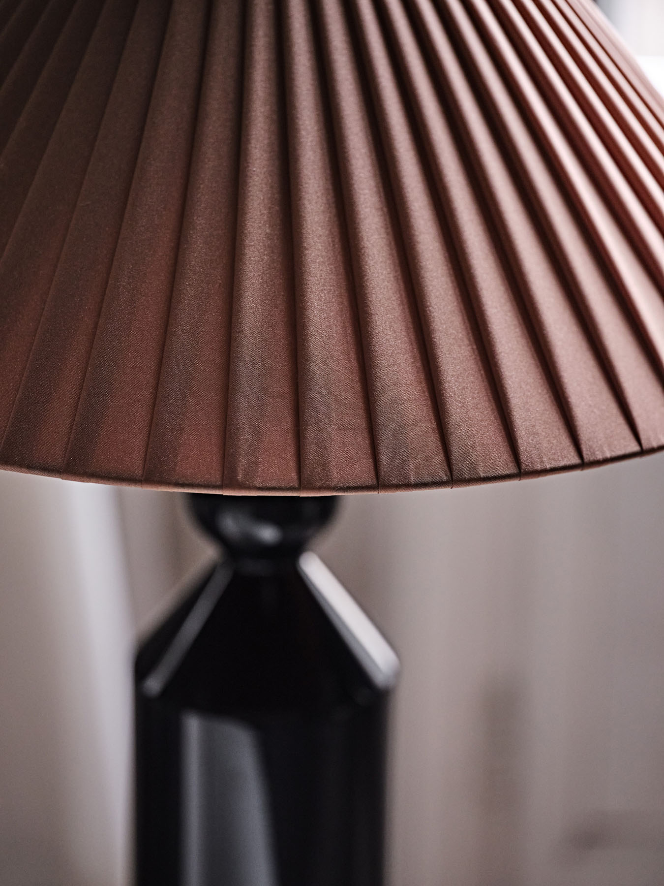 Лампа настольная Nadine, Black Tie, Италия