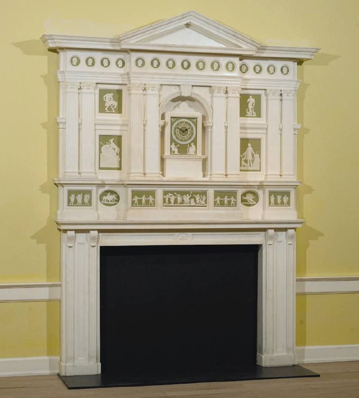 В - ВЕДЖВУД (WEDGWOOD
