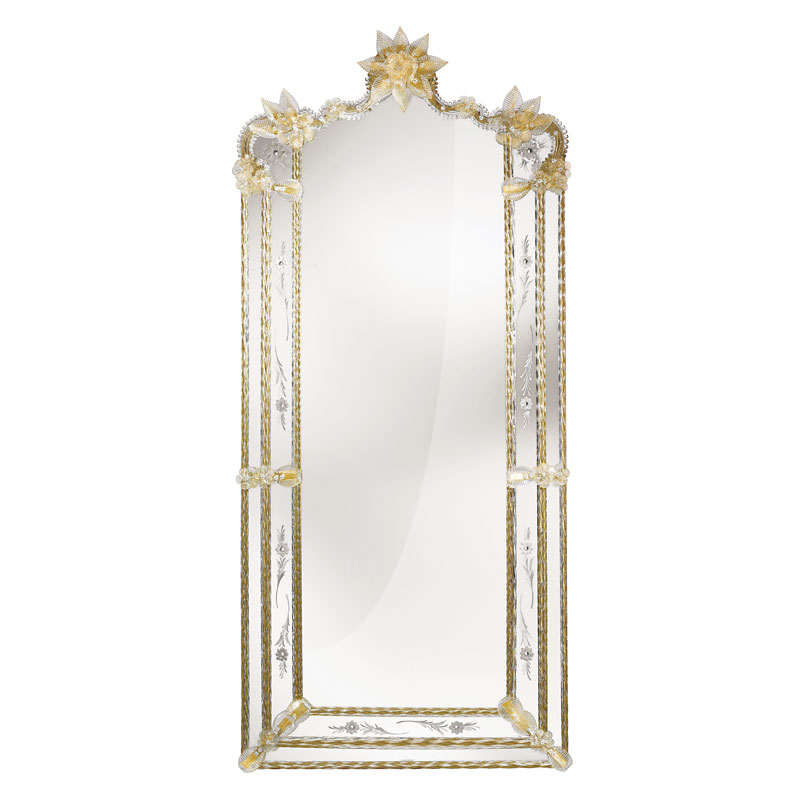 Зеркало Canossiana, Arte Veneziana