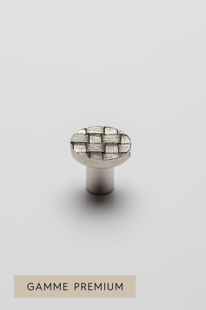 Круглая ручка для шкафа, Remy Garnier