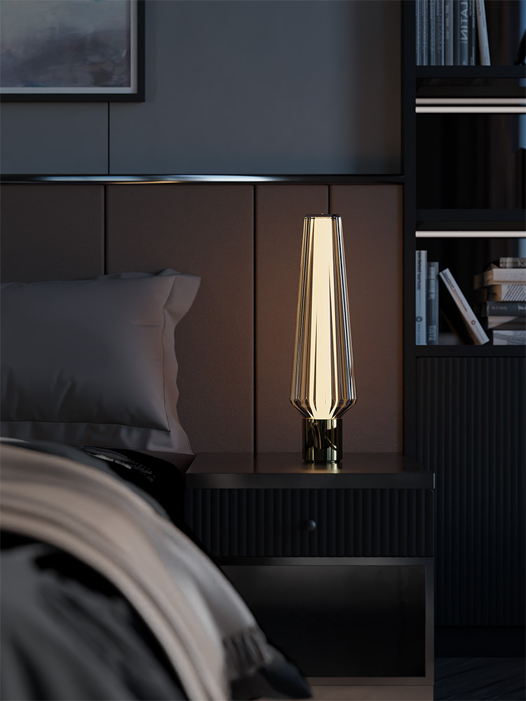 Лампа настольная BABILONIA, M.M.Lampadari