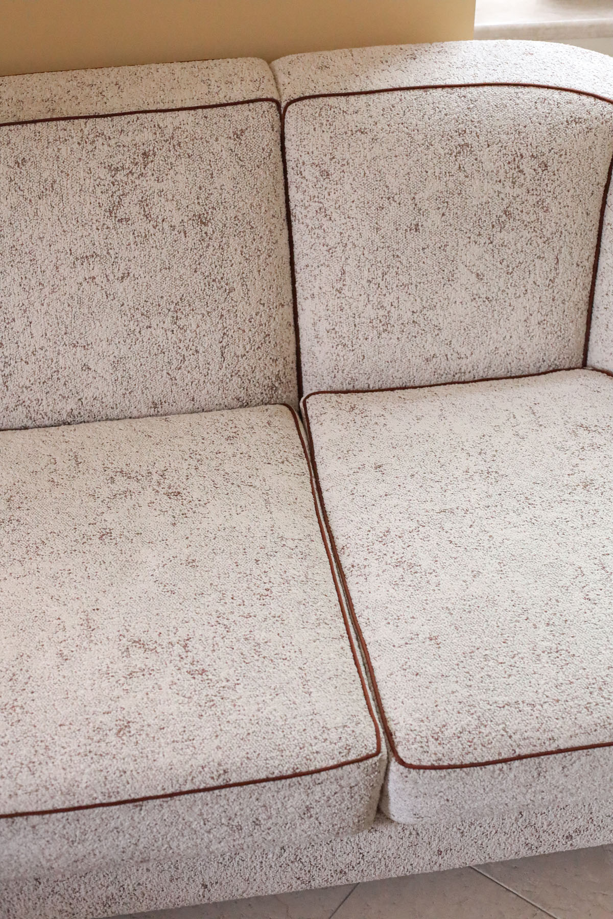 Диван «Maximilien», Maison Leleu, ткань Dedar, Франция