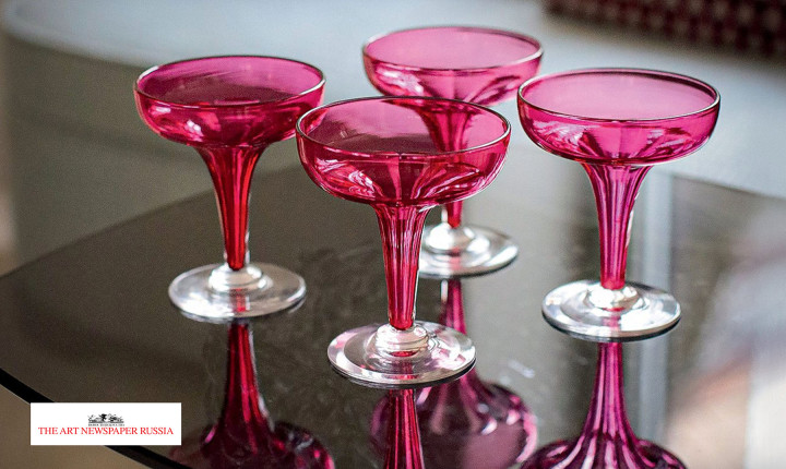 Тая Листопадова: интерьерное ателье «Частная резиденция» приглашает познакомиться со своей коллекцией